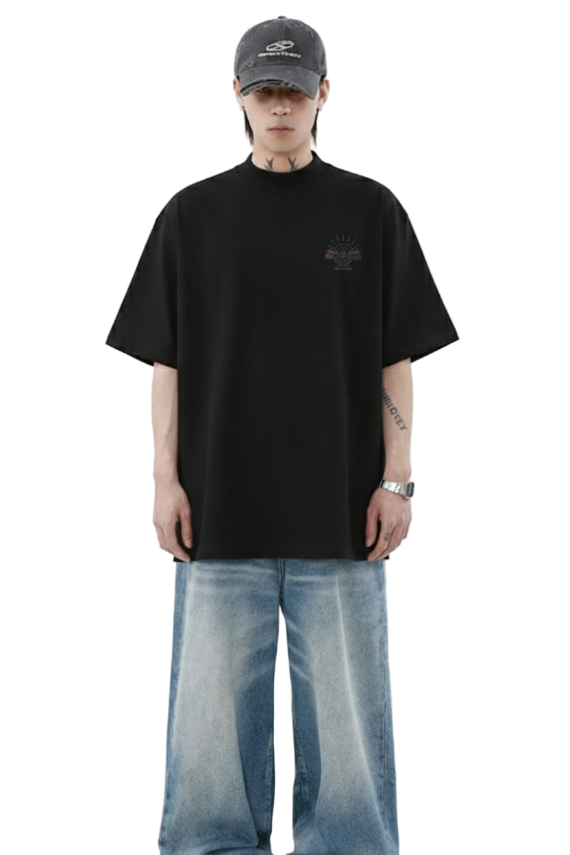 Baki Hanma Oversized Tshirt