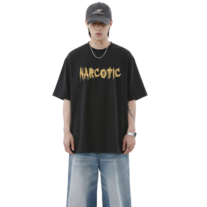 Narcotic Oversized Tshirt