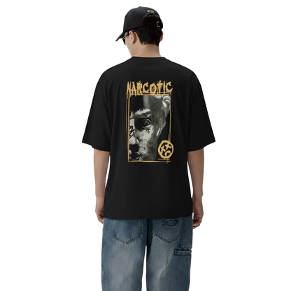 Narcotic Oversized Tshirt