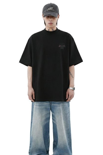 Baki Hanma Oversized Tshirt
