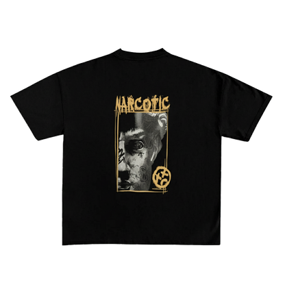 Narcotic Oversized Tshirt