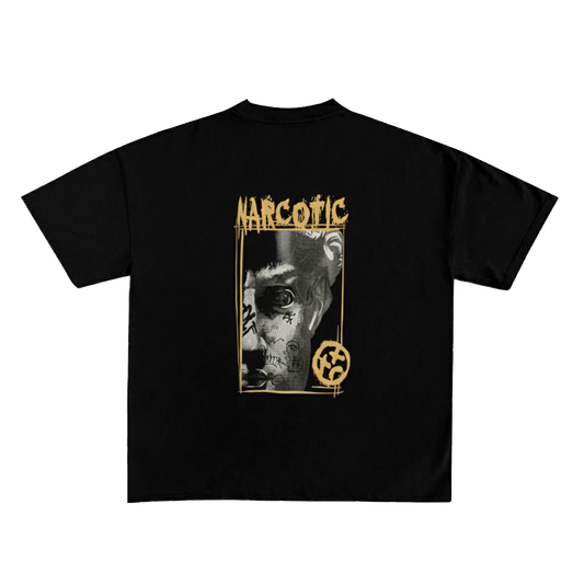 Narcotic Oversized Tshirt
