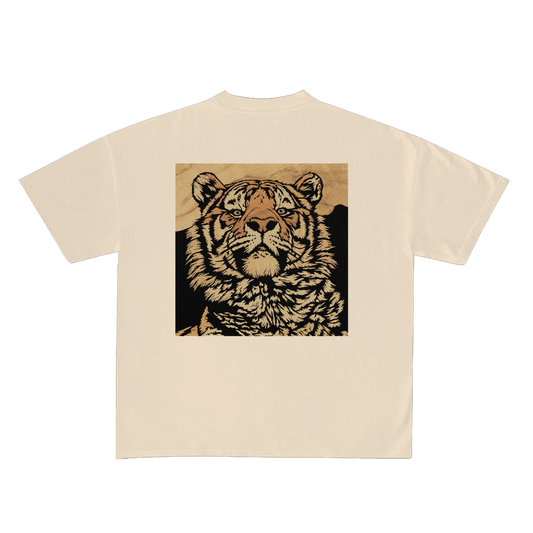 Tiger Oversized Tshiirt