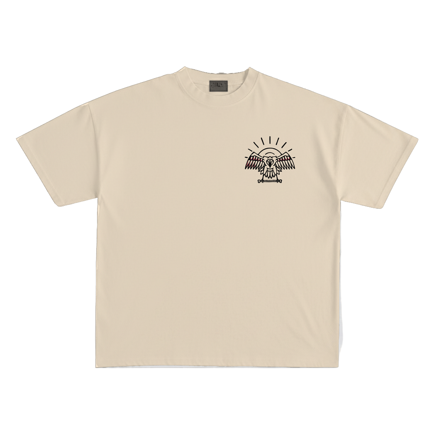 Tiger Oversized Tshiirt