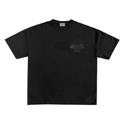 Baki Hanma Oversized Tshirt