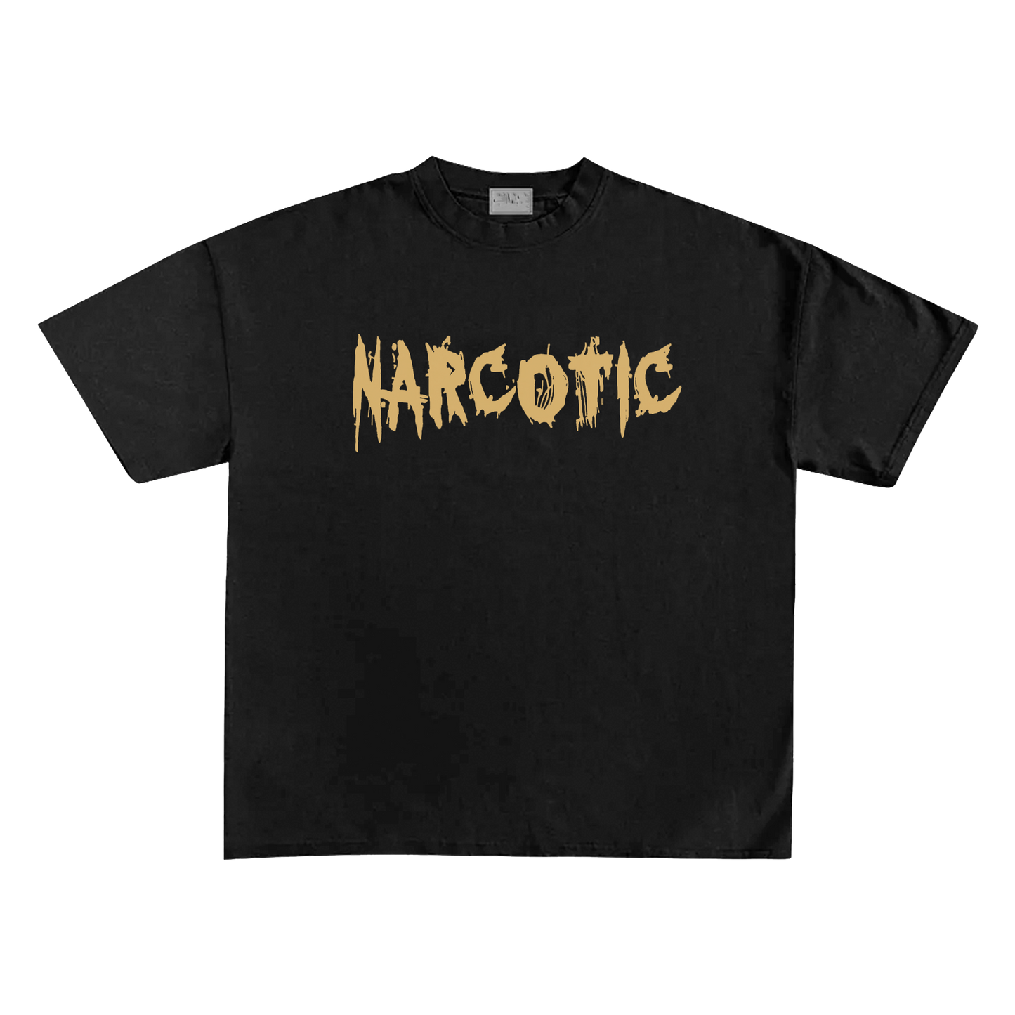 Narcotic Oversized Tshirt