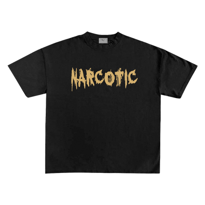 Narcotic Oversized Tshirt